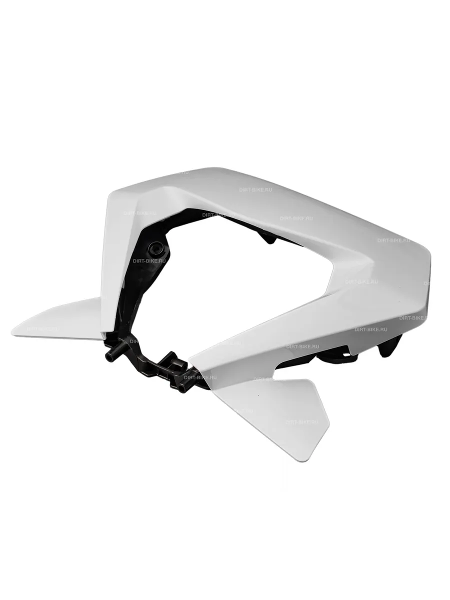 Щиток фары белый KTM XC/EXC/EXCF 24-25