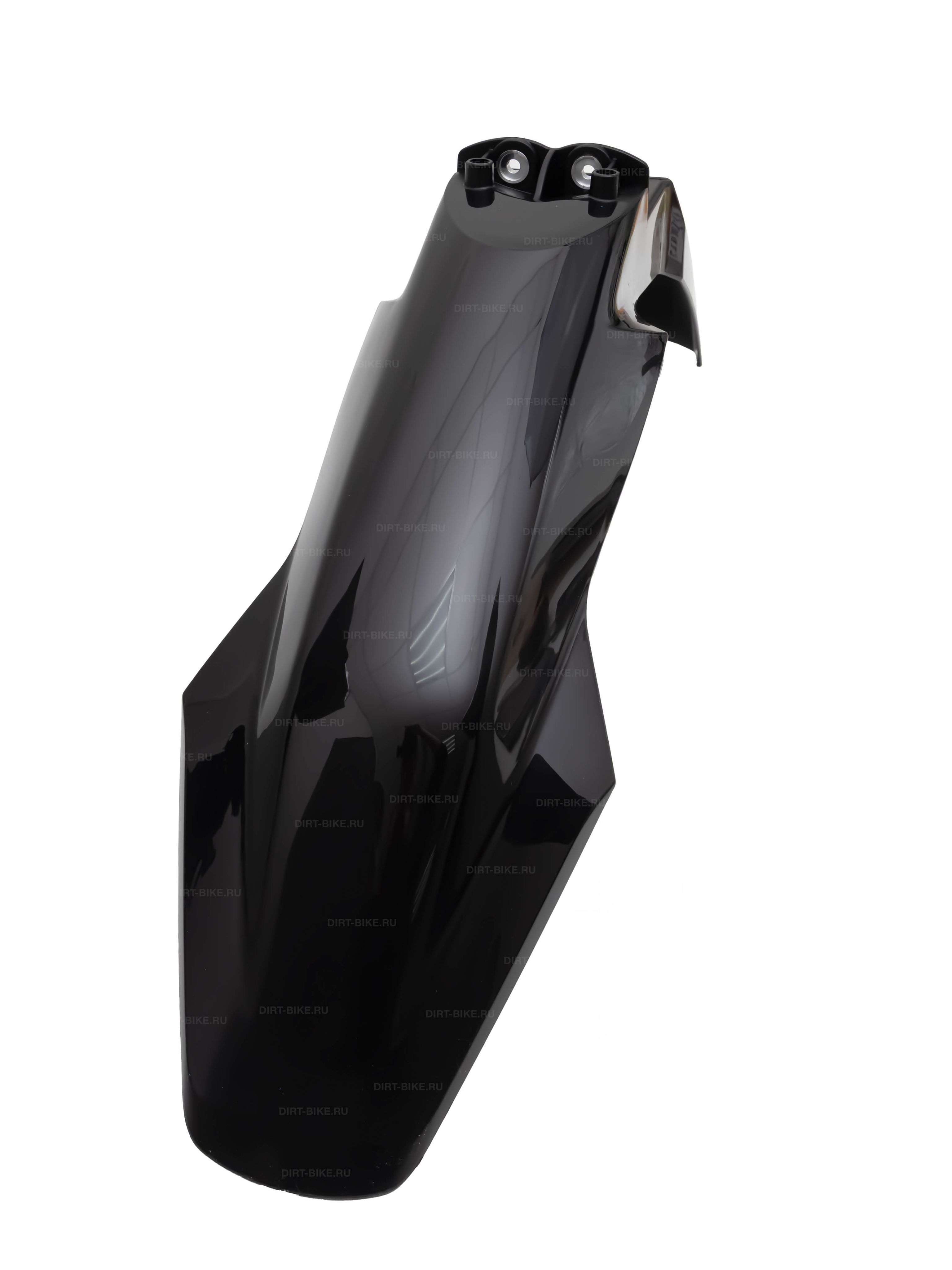 Крыло переднее HUSQVARNA FE/TE 250-501 2020 - 2023 черное