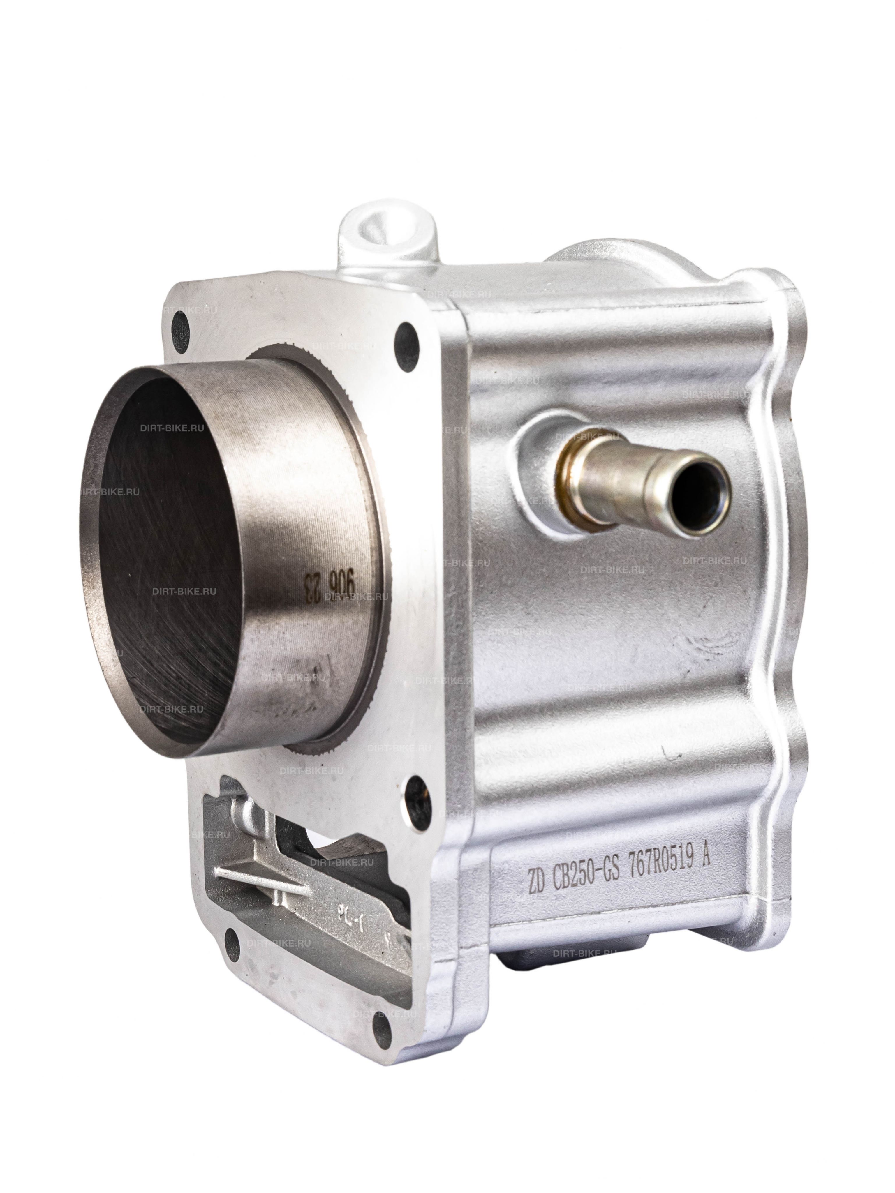 Цилиндр двигателя CBS250 ZS170MM-2 оригинал Zongshen