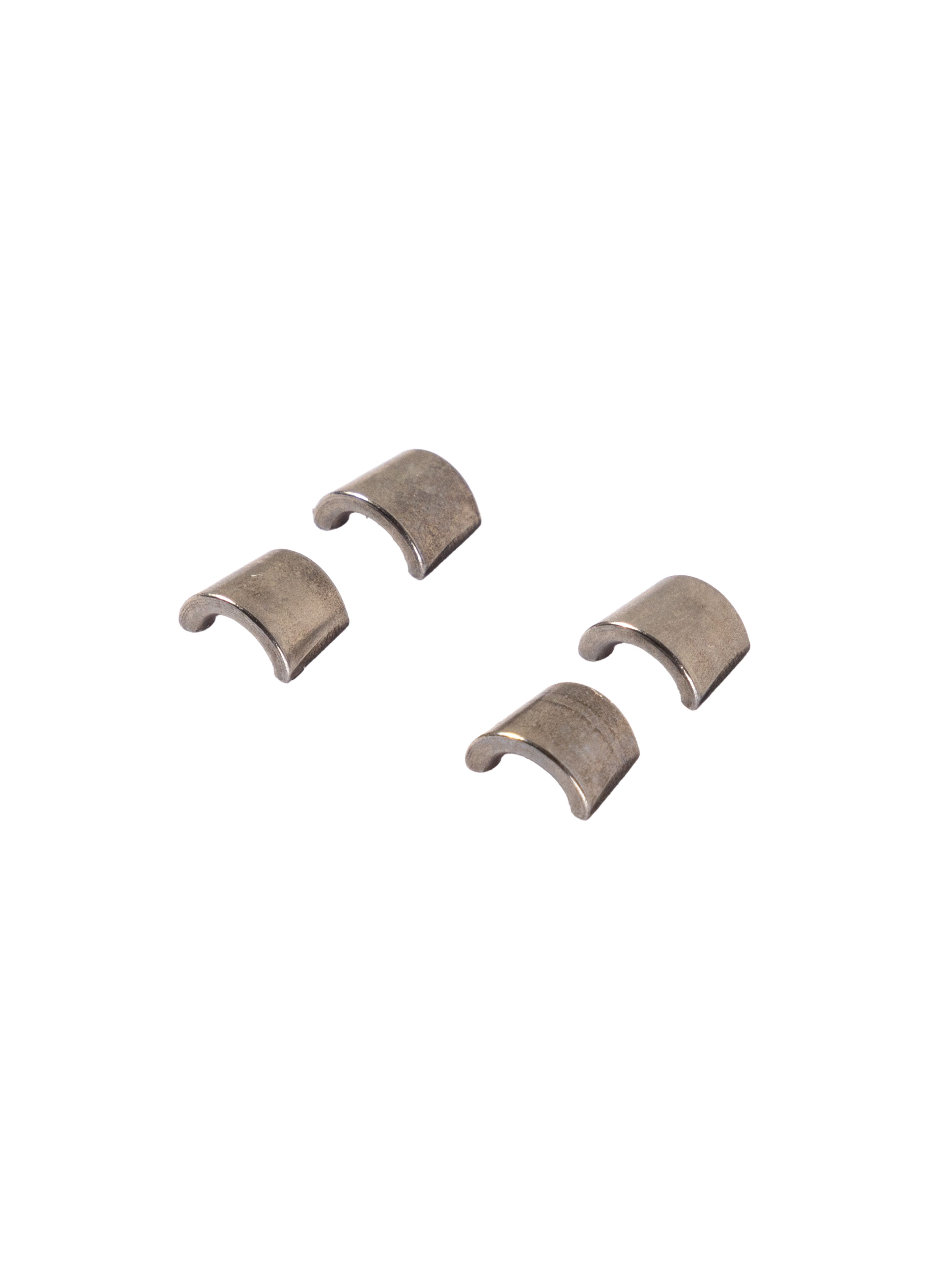 Сухари клапанов двигателя 8 штук YB300H оригинал Loncin